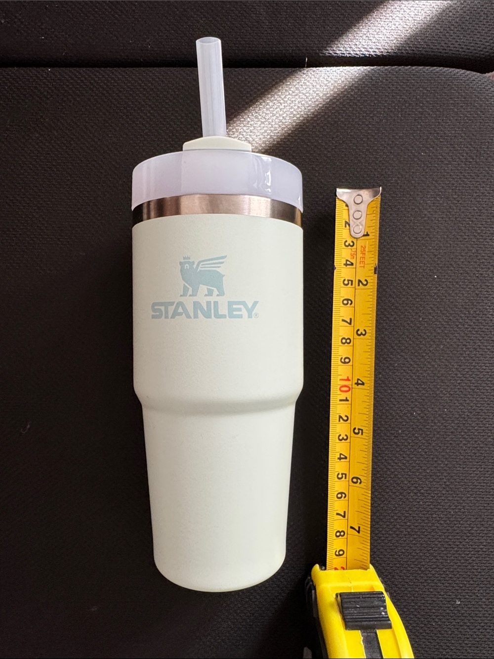 Stanley Mint Green Insulated Tumbler